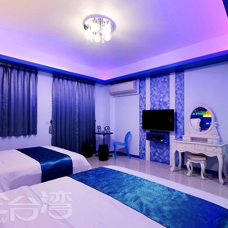 Zhen Ai B&B Уцзе Экстерьер фото