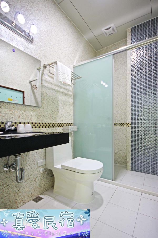 Zhen Ai B&B Уцзе Экстерьер фото