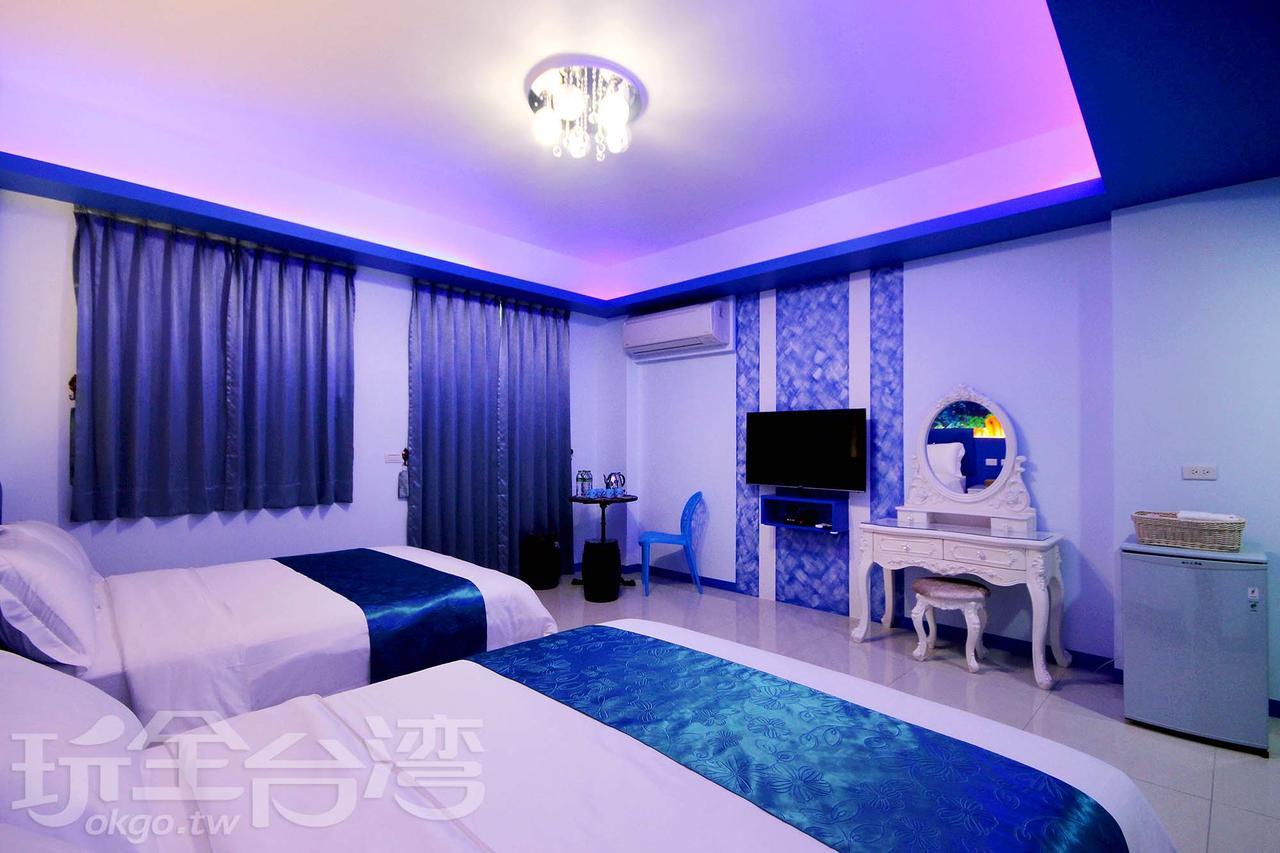 Zhen Ai B&B Уцзе Экстерьер фото