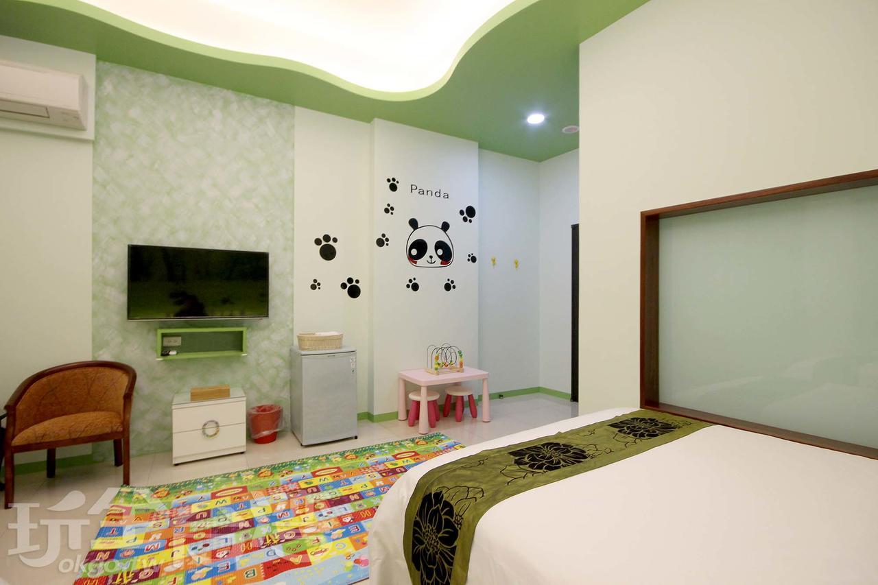 Zhen Ai B&B Уцзе Экстерьер фото